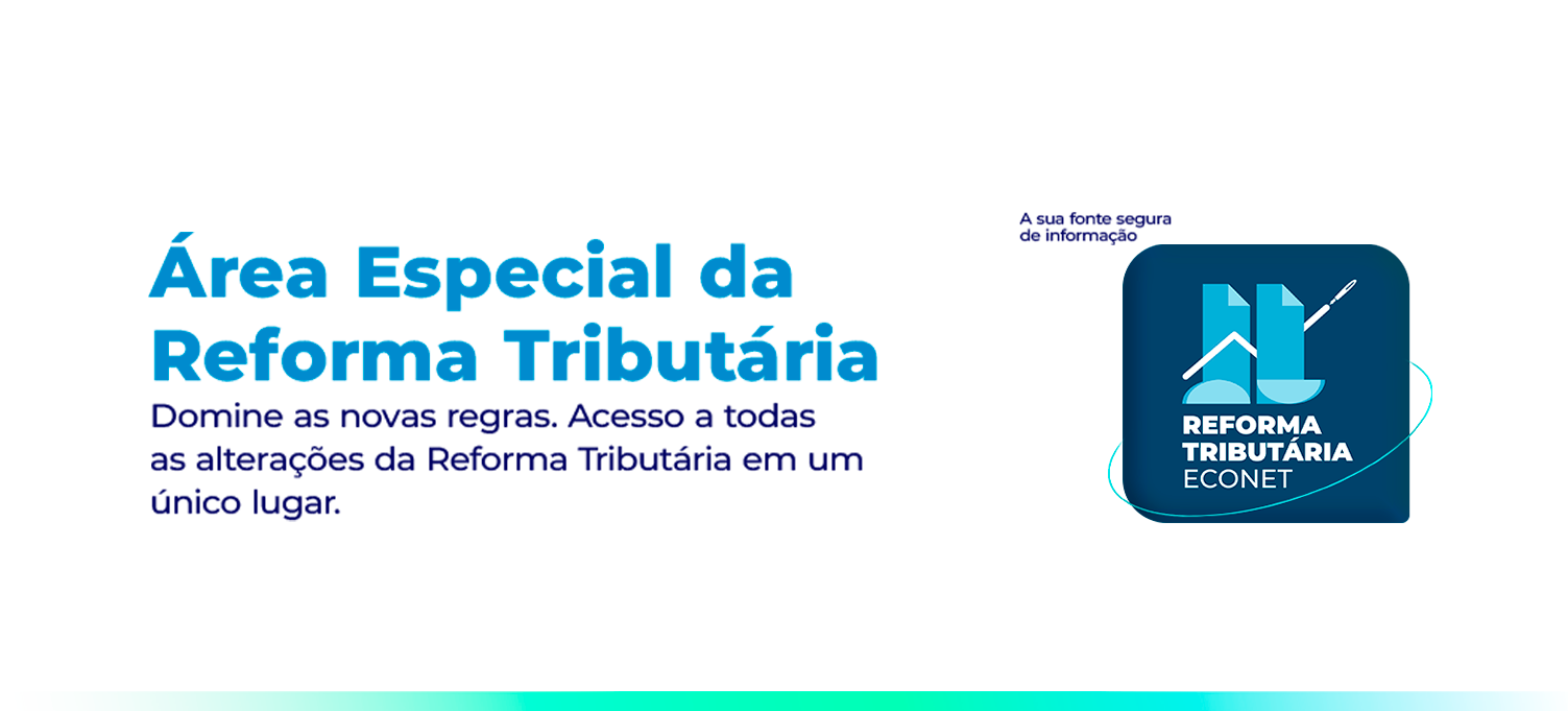 Reforma Tributária