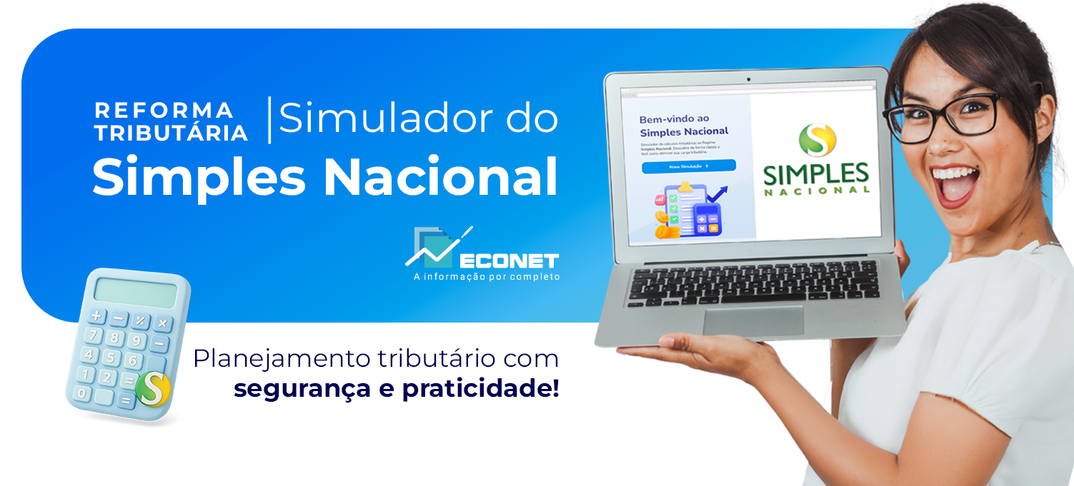Simulador do Simples Nacional
